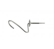 Bosch MUM8 yleiskoneen taikinakoukku 00498491