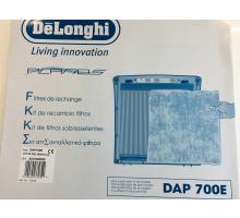 DeLonghi ilmanpuhdistimen DAP700E -suodatinsarja 5537000900