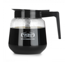Moccamaster lasikannu sekoittajakannella 1,8 l, musta 30061