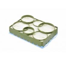 Bionic-suodatin Bosch / Siemens pölynimureihin 00576474 