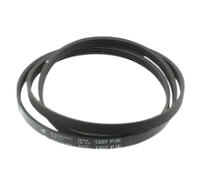 Whirlpool pesukoneen vetohihna 1207 4PJE 481235818204