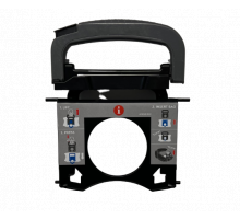Electrolux Pure D9 pölypussinpidin 140111618033