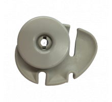 Alakorin oikea pyörä astianpesukoneeseen Electrolux 50269765009