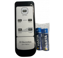 Kaukosäädin ilmanpuhdistajalle IR Z9124 4055039871