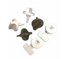 Pidikesarja liesituulettimen suodattimelle 00181270