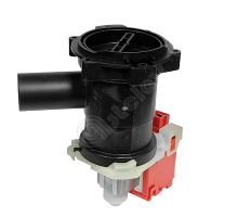 Pesukoneen poistopumppu pesällä Bosch / Siemens 00215270