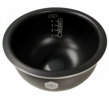 OBH Nordica Riisikeitin kulho mini fuzzy US-7231002126