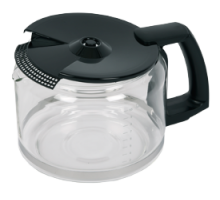 OBH Nordica Duo Tech - Krups Duothek kahvinkeittimen lasikannu SS-202046