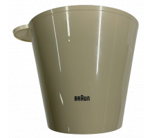 Braun KF130 / KF185 kahvinkeittimen suodatinsuppilo 63111660