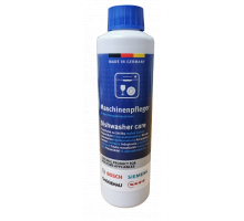 Astianpesukoneen puhdistusaine 250 ml Bosch / Siemens 00311994