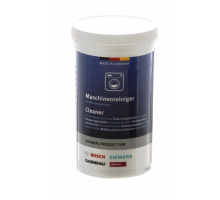 Pyykinpesukoneen puhdistusaine 200 g Bosch / Siemens 00311926