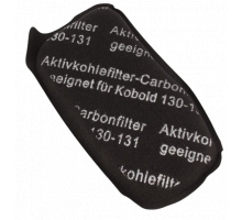 Aktiivihiilisuodatin Vorwerk VK130 / 131 imuriin D251985