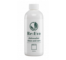 Re:Evo astianpesukoneen puhdistusaine 250 ml 5709011705212