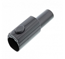 Electrolux pölynimurin adapteri ZE050 36 mm ovaali > 32 mm pyöreä 9001967166