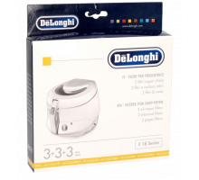 Suodatinsarja DeLonghi rasvakeittimeen 5525112800