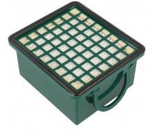 HEPA-suodatin Vorwerk VK130 /131 Kobold imuriin 18495 