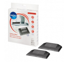 Aktiivihiilisuodatin type 37 Whirlpool liesituulettimeen 2 kpl 484000008786