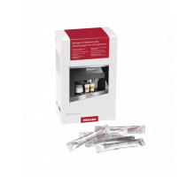 Miele maitoputkien puhdistusjauhe 100 x 3,7 g 10180270