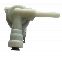 Aeg / Electrolux / Husqvarna kylmälaitteen magneettiventtiili 2085819015