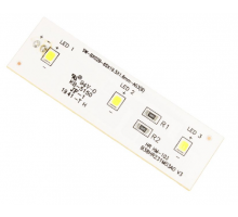 Logik / Matsui kylmälaitteen LED-valo 3050400025